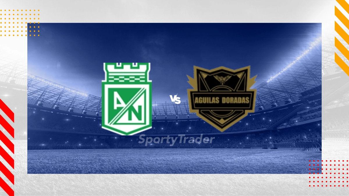 Pronóstico Atlético Nacional vs Águilas Doradas Rionegro