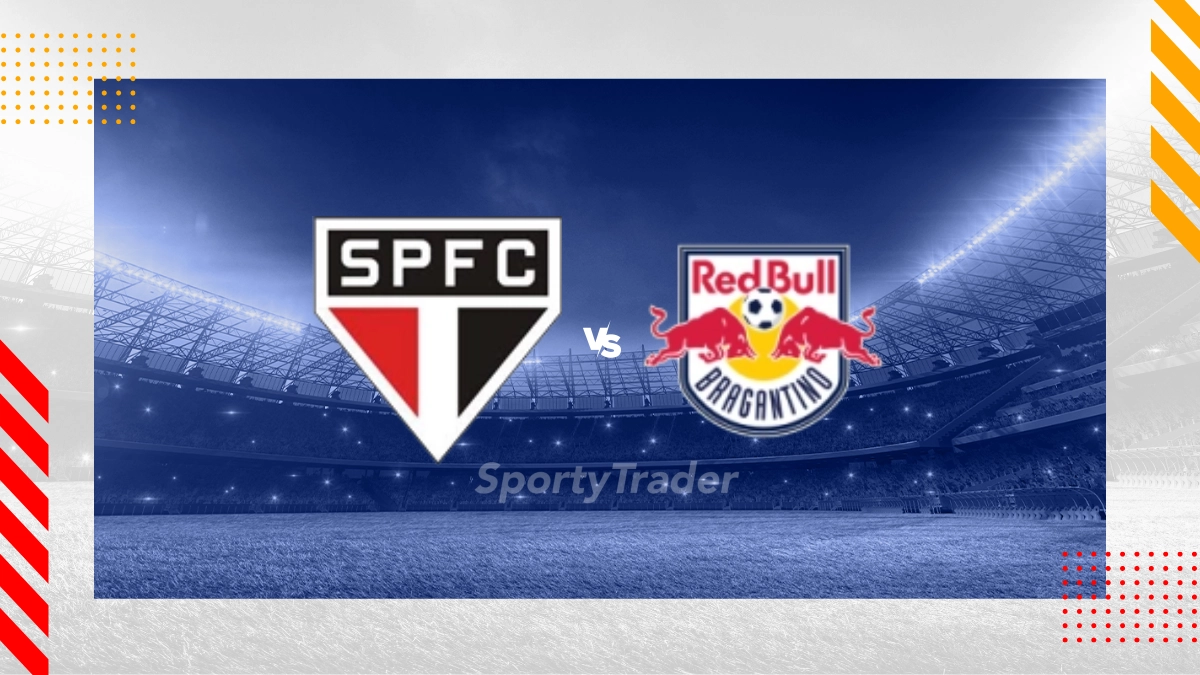 Palpite São Paulo FC vs Bragantino