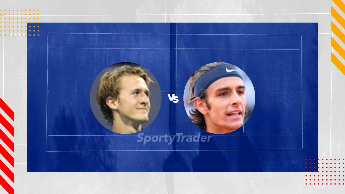 Pronostic Sebastian Korda vs Lorenzo Musetti