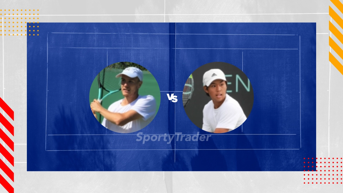 Vitaly Sachko vs. Learner Tien Prognose