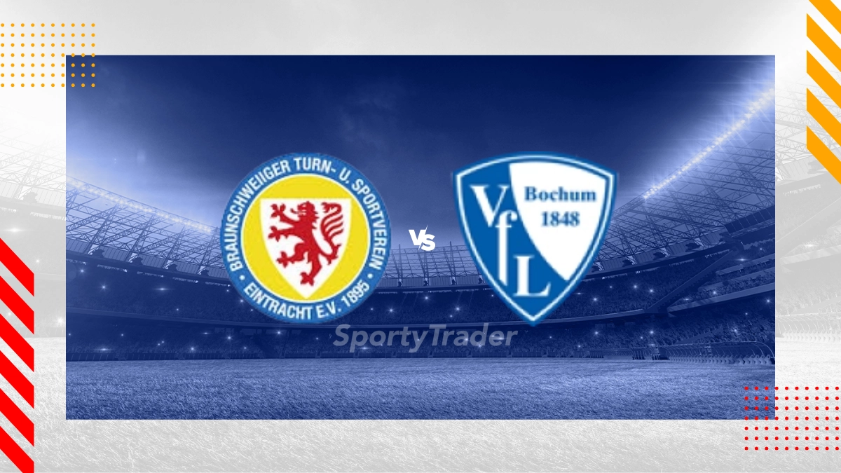 Eintracht Braunschweig vs. VfL Bochum Prognose