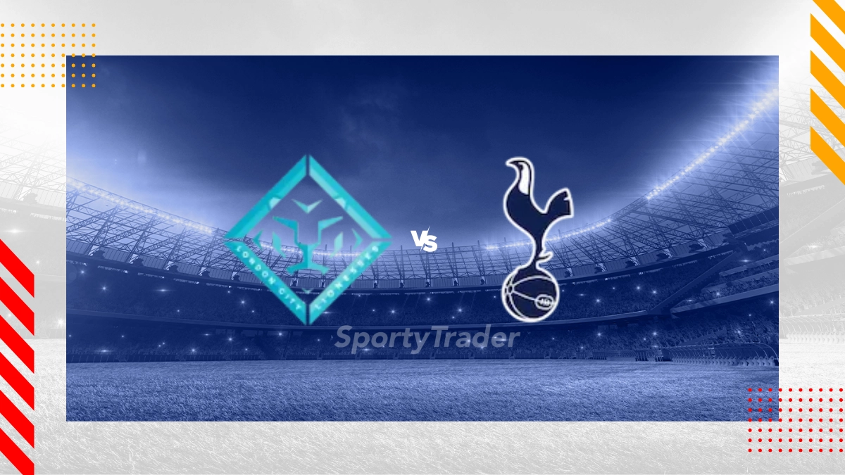 London City Lionesses vs Tottenham Hotspur FC Prediction
