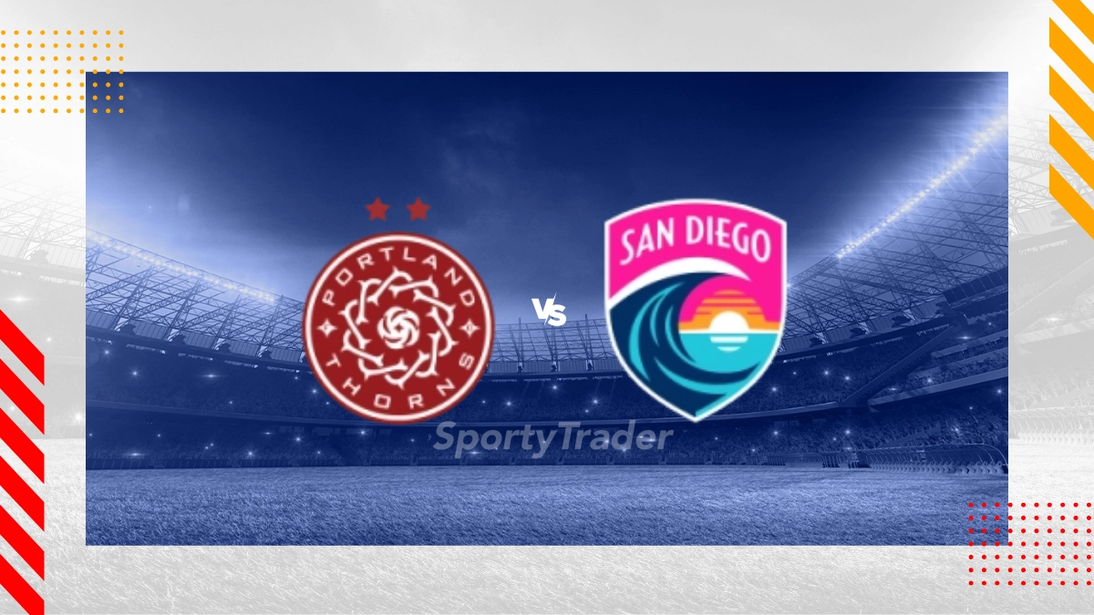 Portland Thorns vs San Diego Wave FC Picks