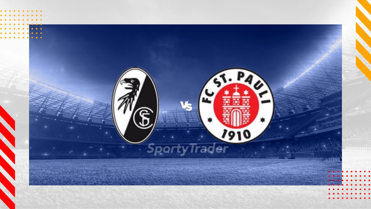 Freiburg vs St. Pauli Prediction