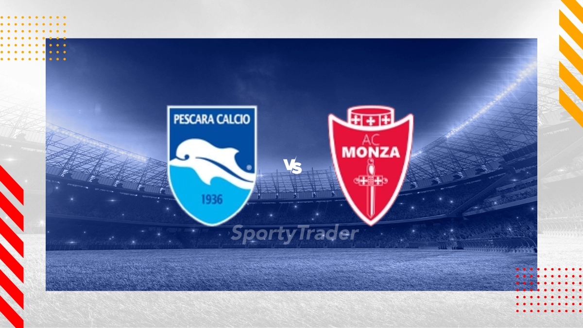 Pronostico Delfino Pescara vs AC Monza