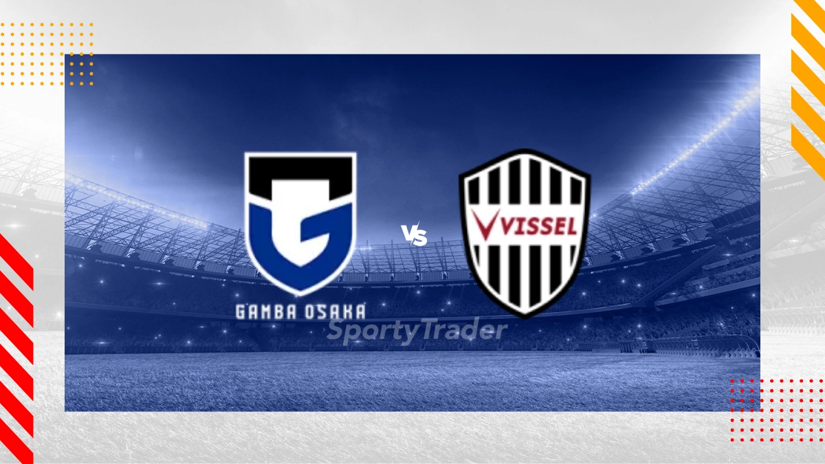 Gamba Osaka vs Vissel Kobe Prediction