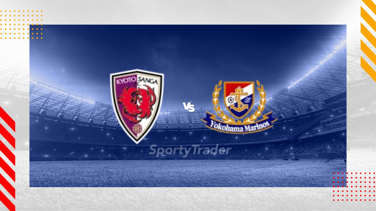 Pronostic Kyoto Sanga vs Yokohama Marinos