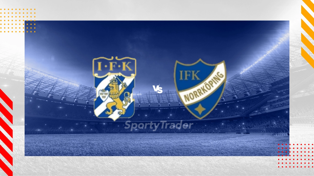 IFK Goteborg vs IFK Norrkoping FK Prediction