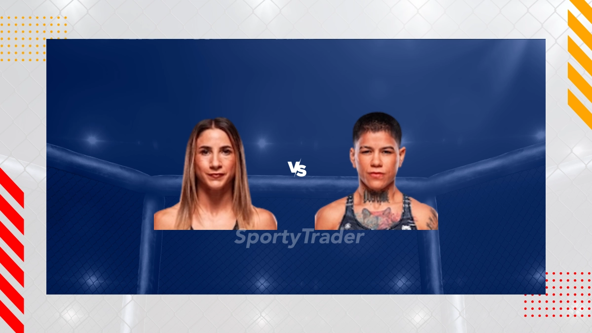 Palpite Tecia Pennington vs Denise Gomes