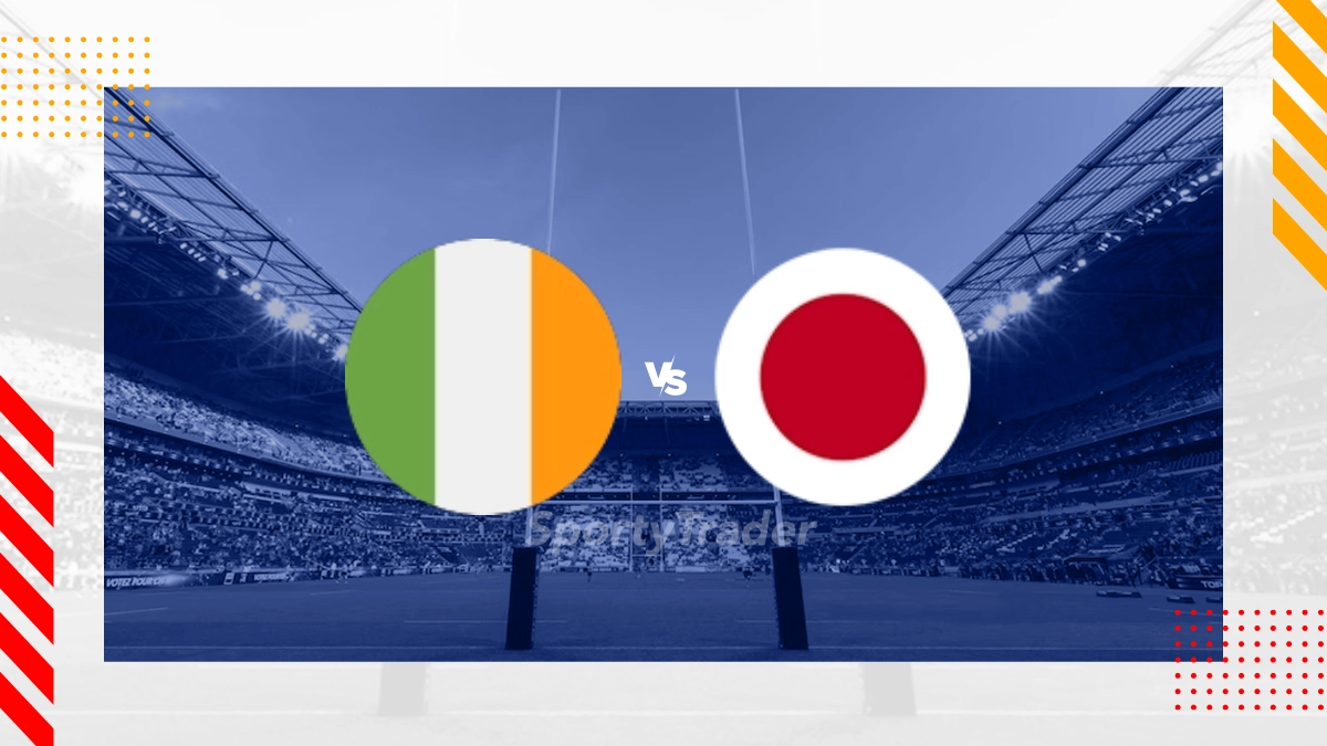 Ireland vs Japan Prediction