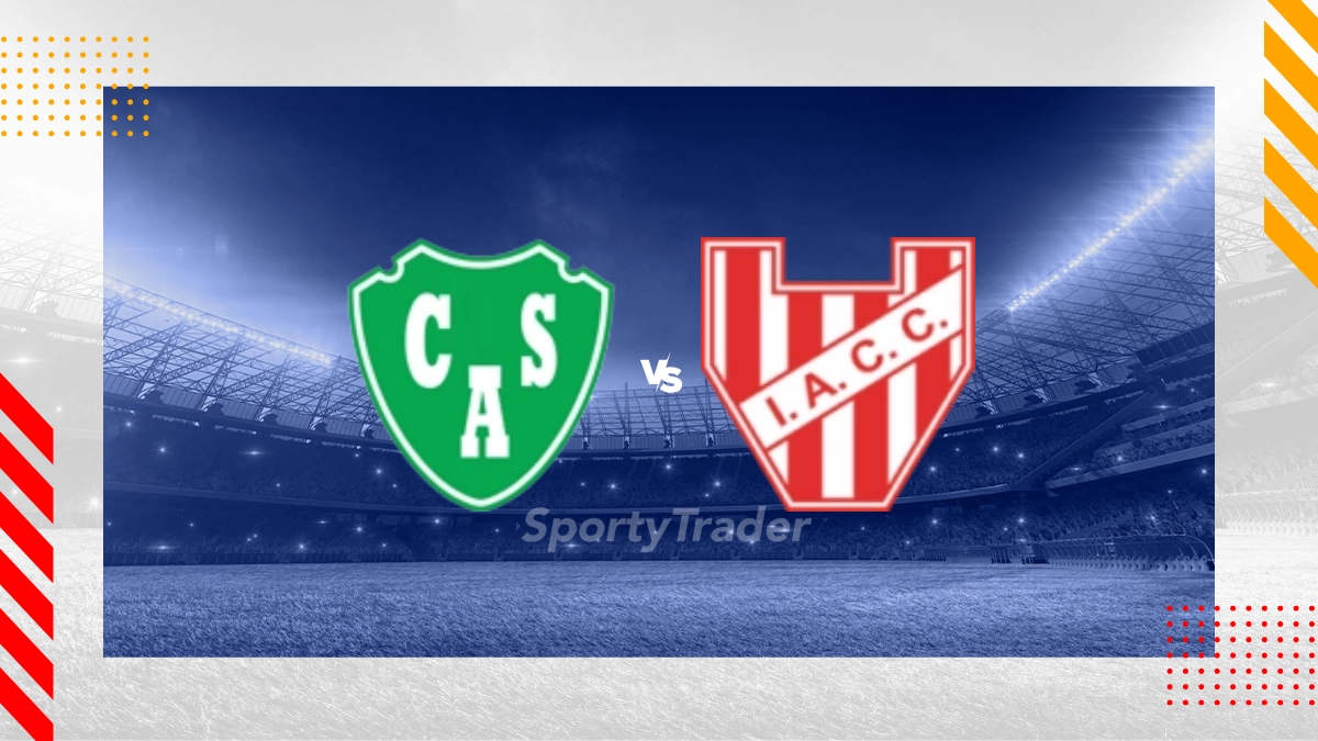 Pronóstico Sarmiento vs Instituto AC Córdoba