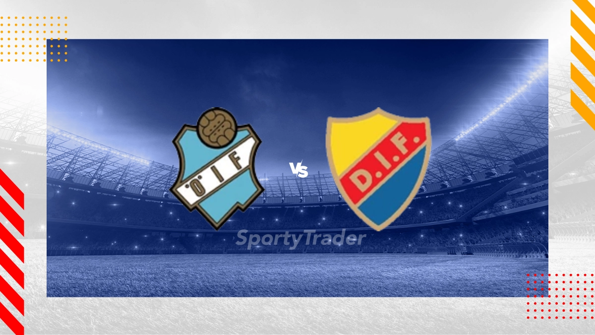 Osters IF vs Djurgardens IF Prediction