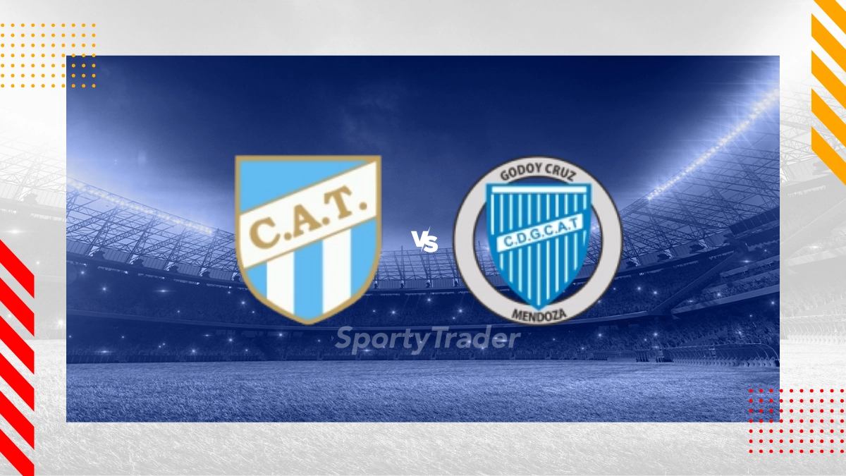 Pronóstico Atlético Tucumán vs Godoy Cruz