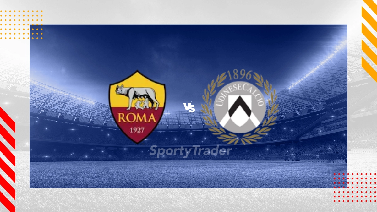 Roma vs Udinese Prediction