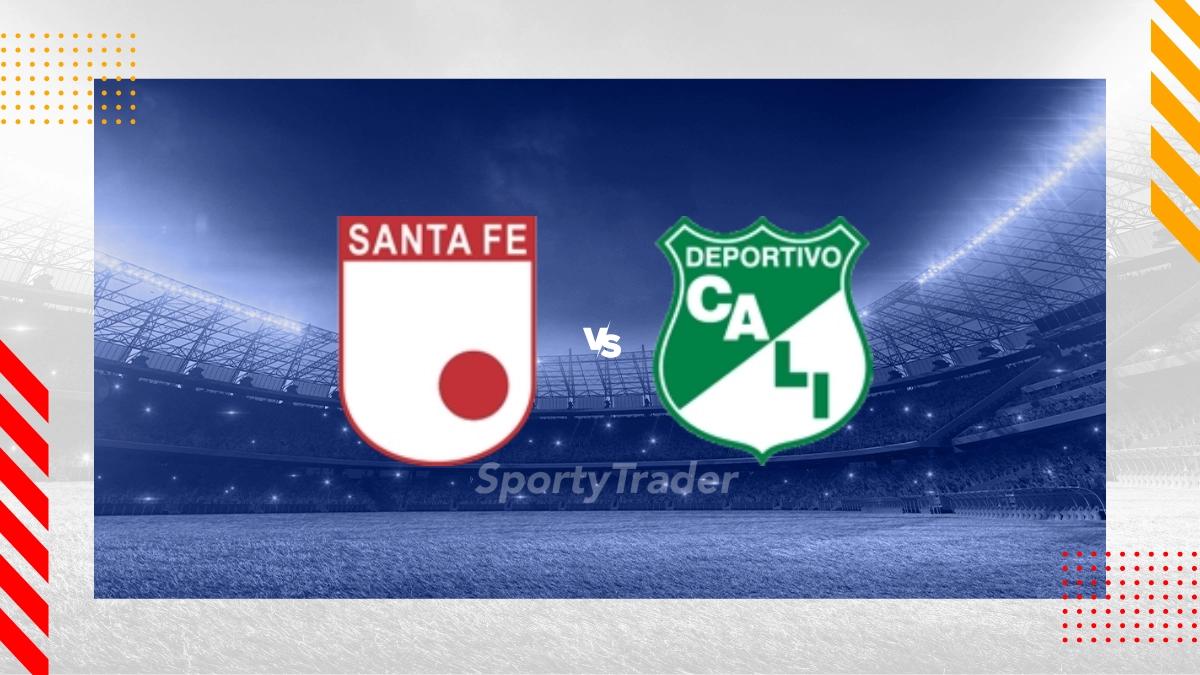 Pronóstico Santa Fe vs Deportivo Cali