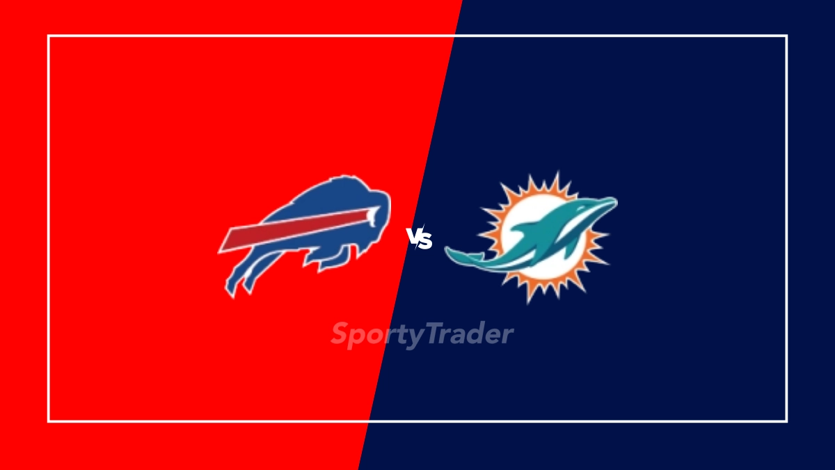 Buffalo Bills vs Miami Dolphins Picks
