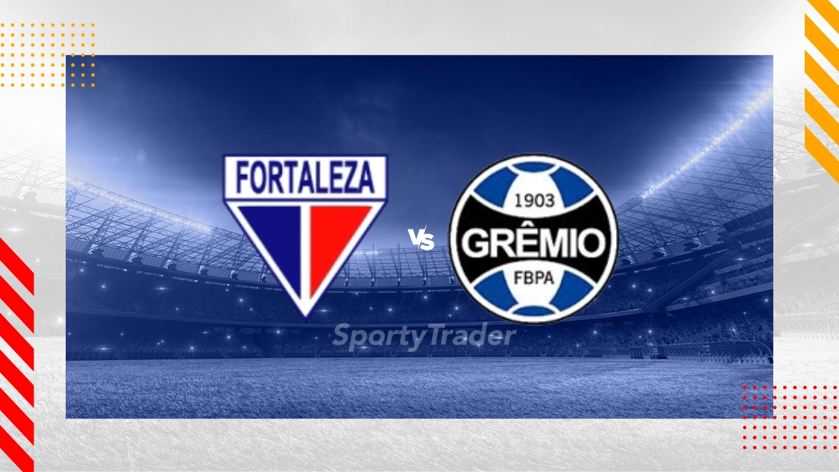 Palpite Fortaleza vs Grêmio