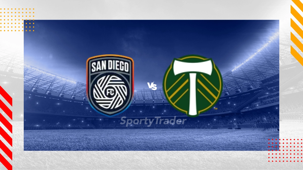 Pronóstico San Diego FC vs Portland Timbers
