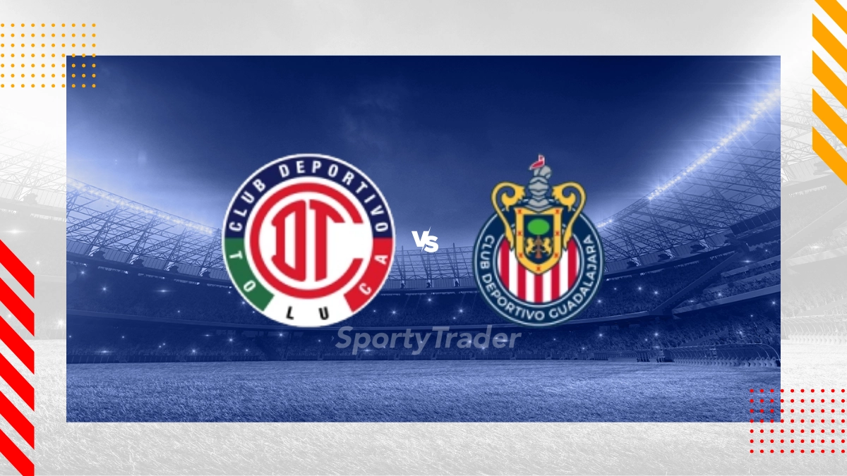 Pronóstico Toluca Femenil vs Chivas Femenil