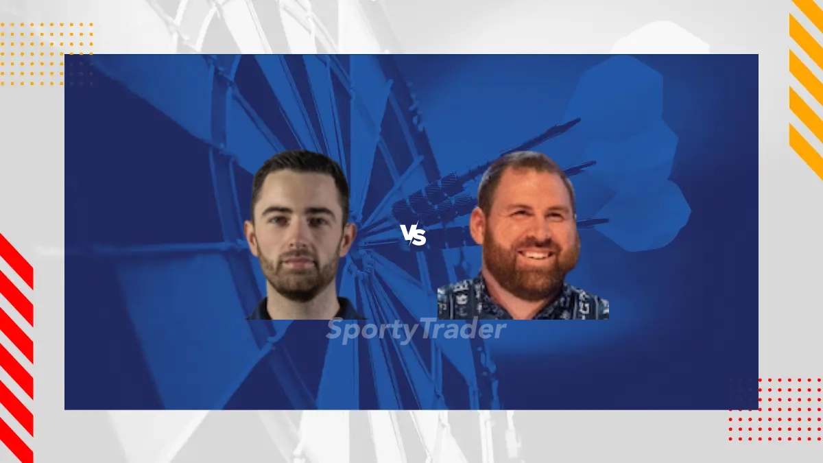 Voorspelling Luke Humphries vs Alex Spellman