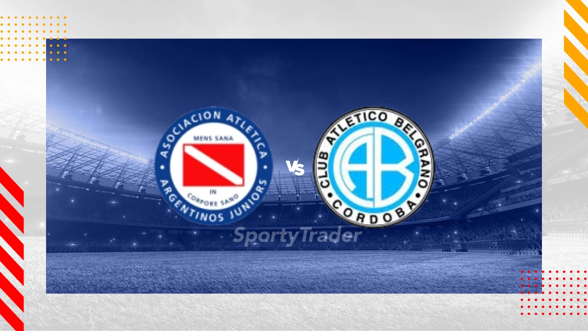Pronóstico Argentinos Juniors vs CA Belgrano