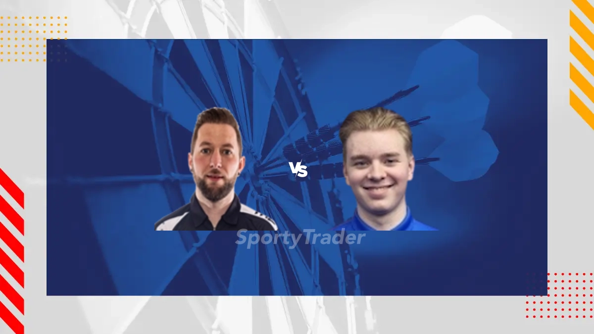 Danny Noppert vs Cameron Crabtree Prediction