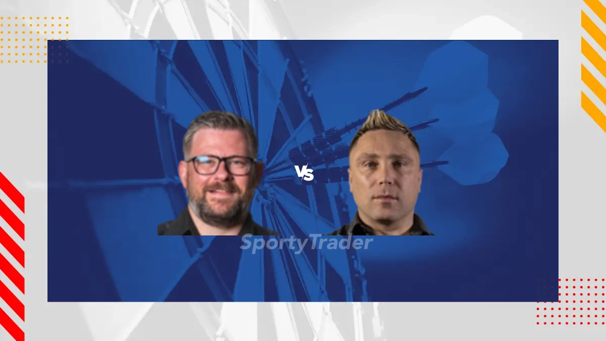 James Wade vs Gerwyn Price Prediction