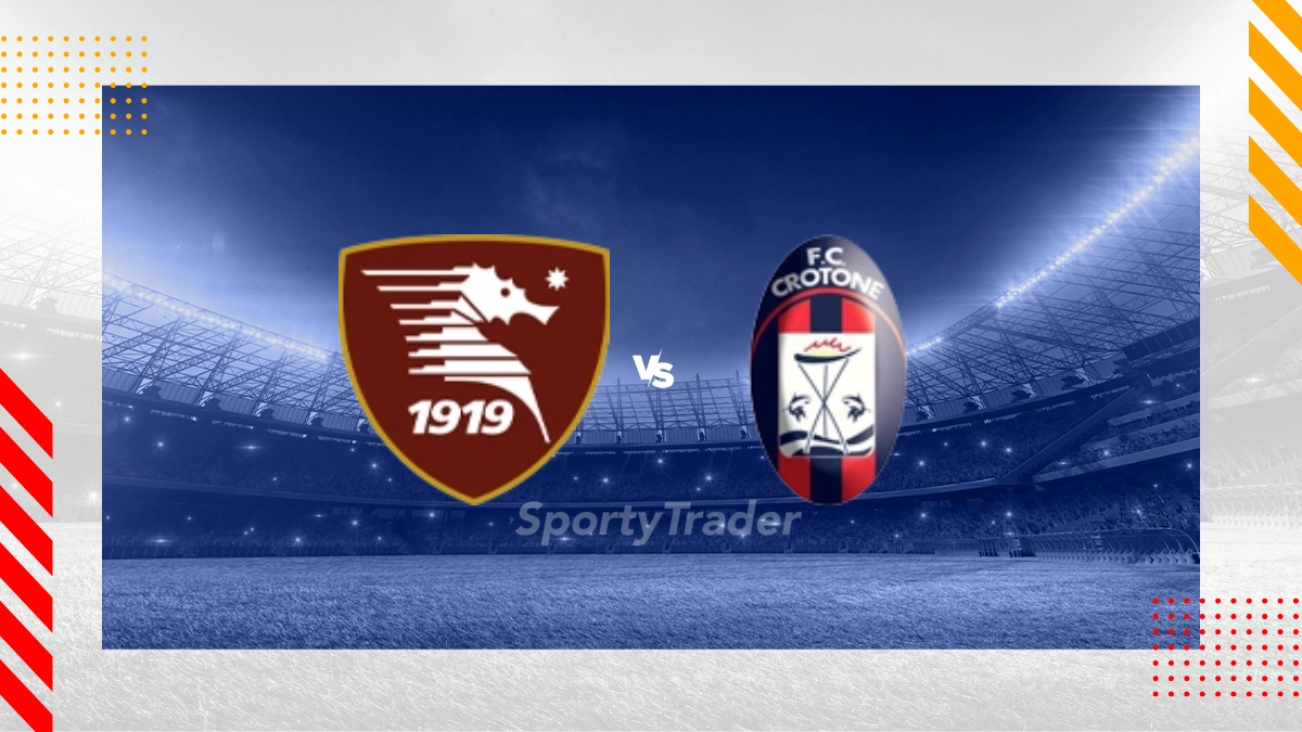 Pronostico Salernitana vs Crotone