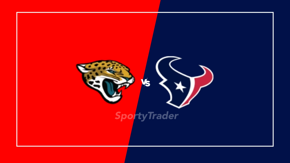 Jacksonville Jaguars vs Houston Texans Picks