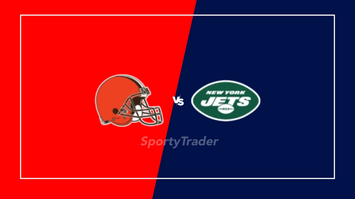 Cleveland Browns vs New York Jets Picks