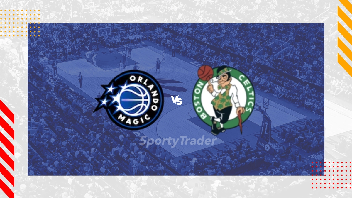 Pronostic Orlando Magic vs Boston Celtics