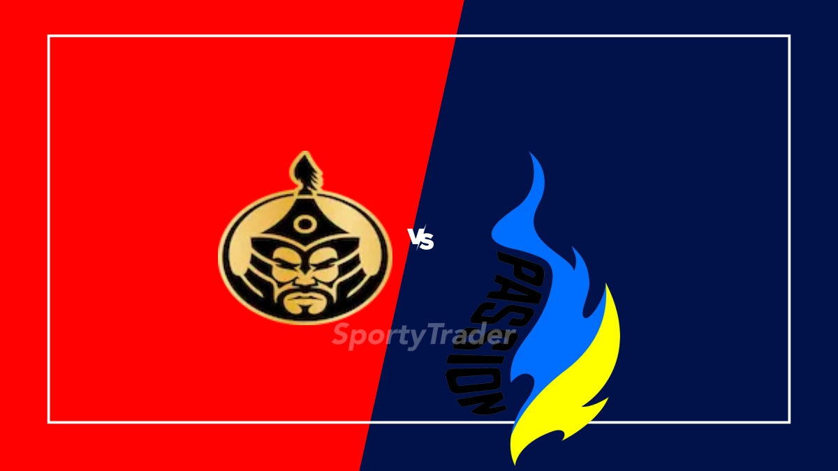 Pronóstico The Mongolz vs Passion UA