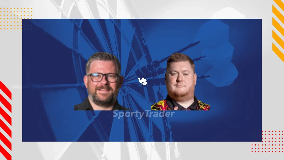 James Wade vs Ricky Evans Prediction