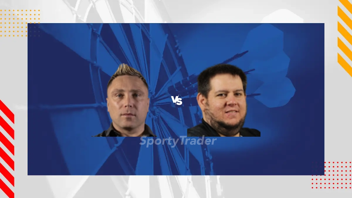 Gerwyn Price vs Stefan Bellmont Prediction