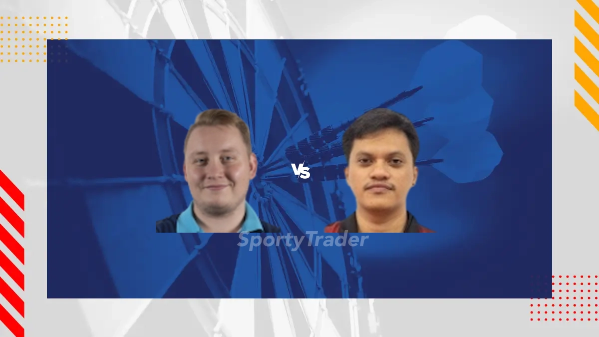 Martin Schindler vs. Alexis Toyio Prognose