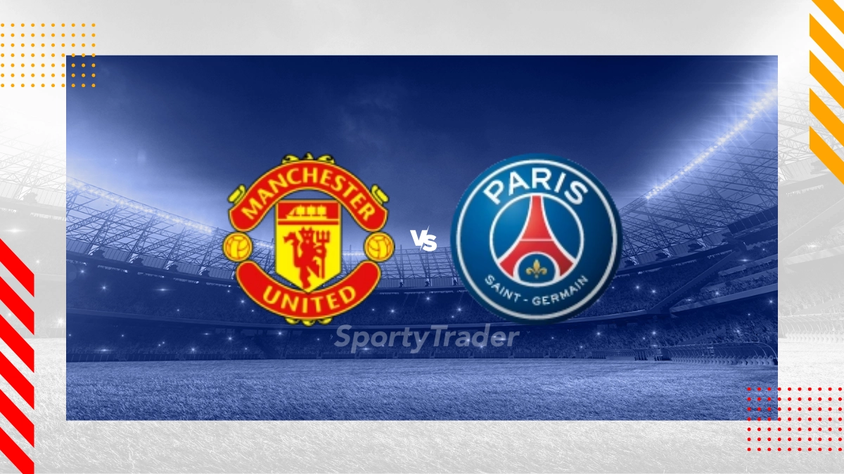 Manchester United WFC vs Paris Saint-Germain Prediction