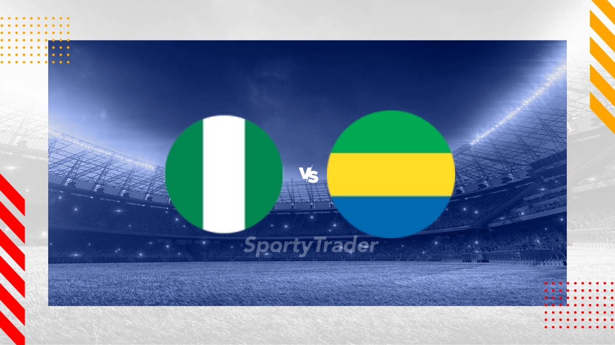 Pronostico Nigeria vs Gabon
