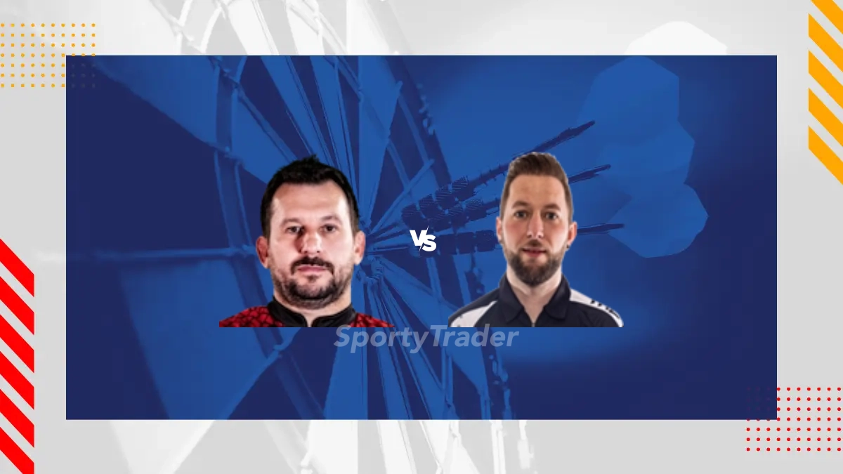 Jonny Clayton vs Danny Noppert Prediction