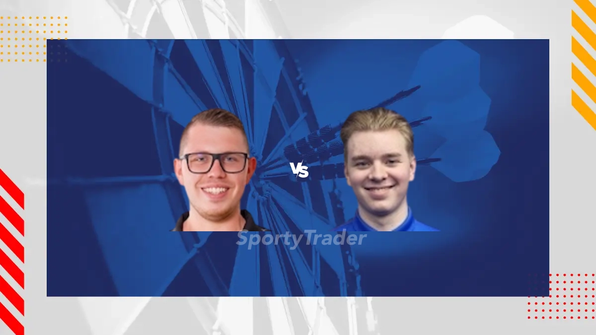 Lukas Wenig vs Cameron Crabtree Prediction