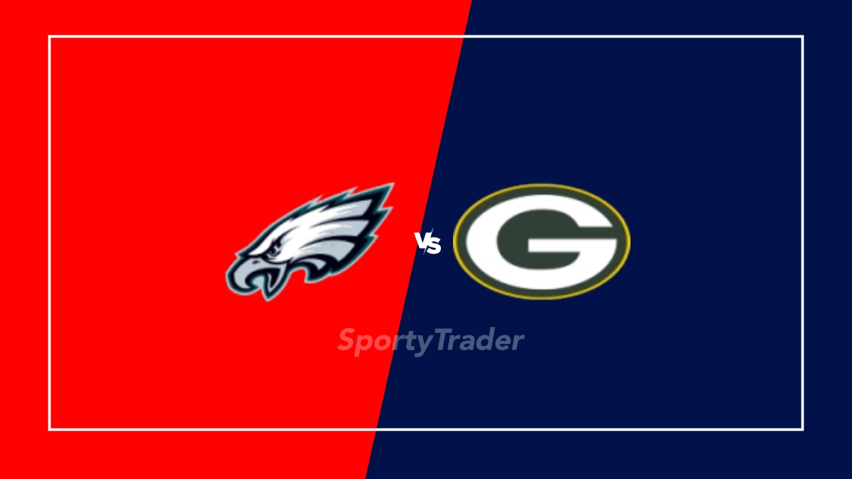 Philadelphia Eagles vs Green Bay Packers Picks