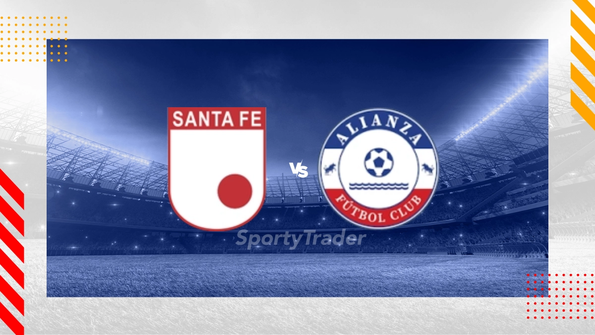 Pronóstico Santa Fe vs Alianza FC Valledupar