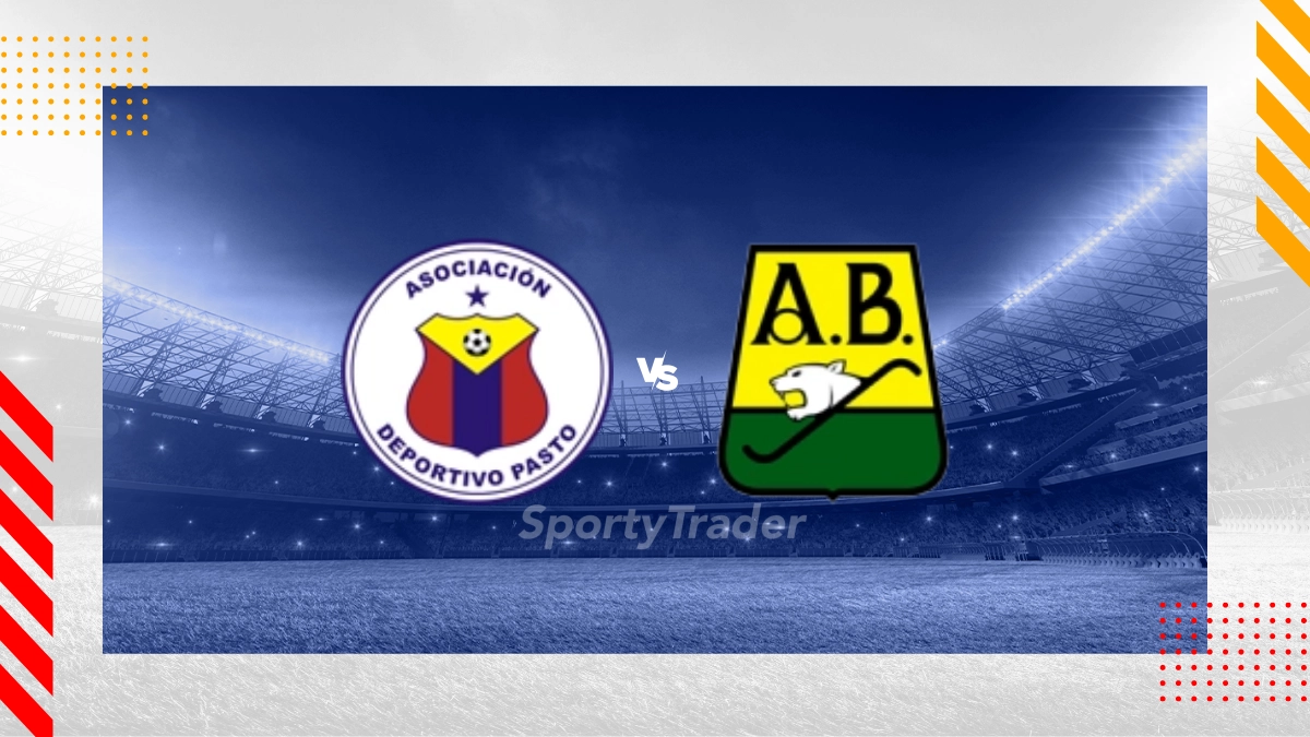 Pronóstico Deportivo Pasto vs Atlético Bucaramanga