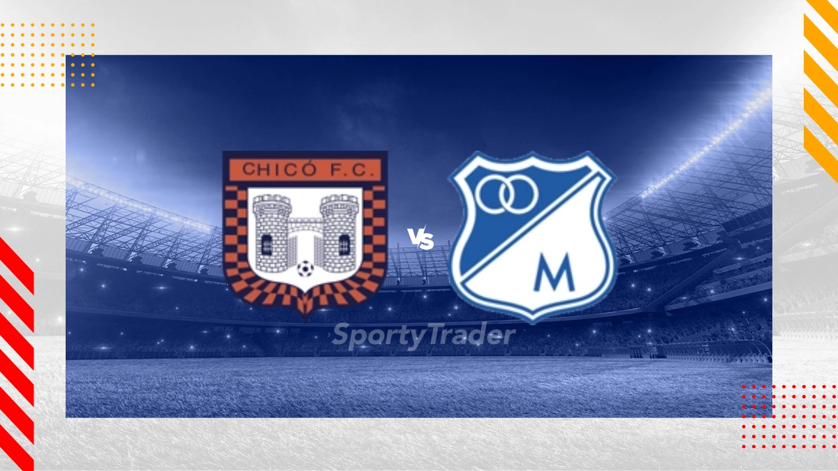 Pronóstico Boyacá Chicó vs Millonarios