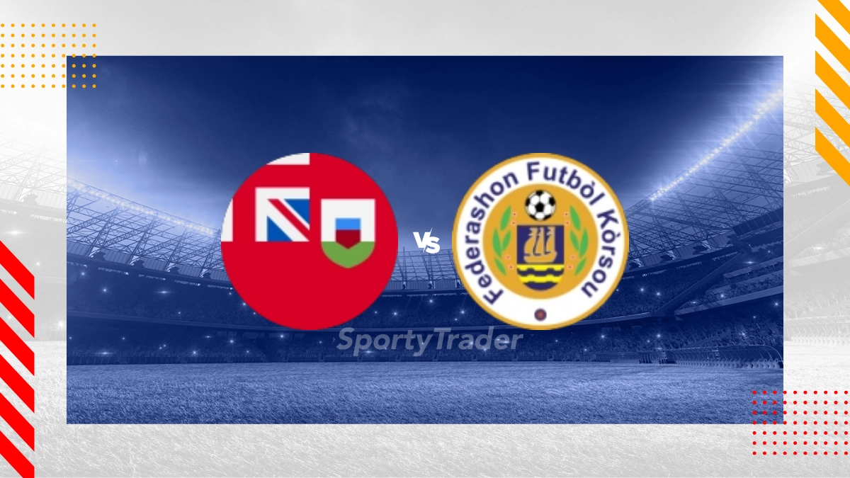 Pronóstico Bermuda vs Curasao