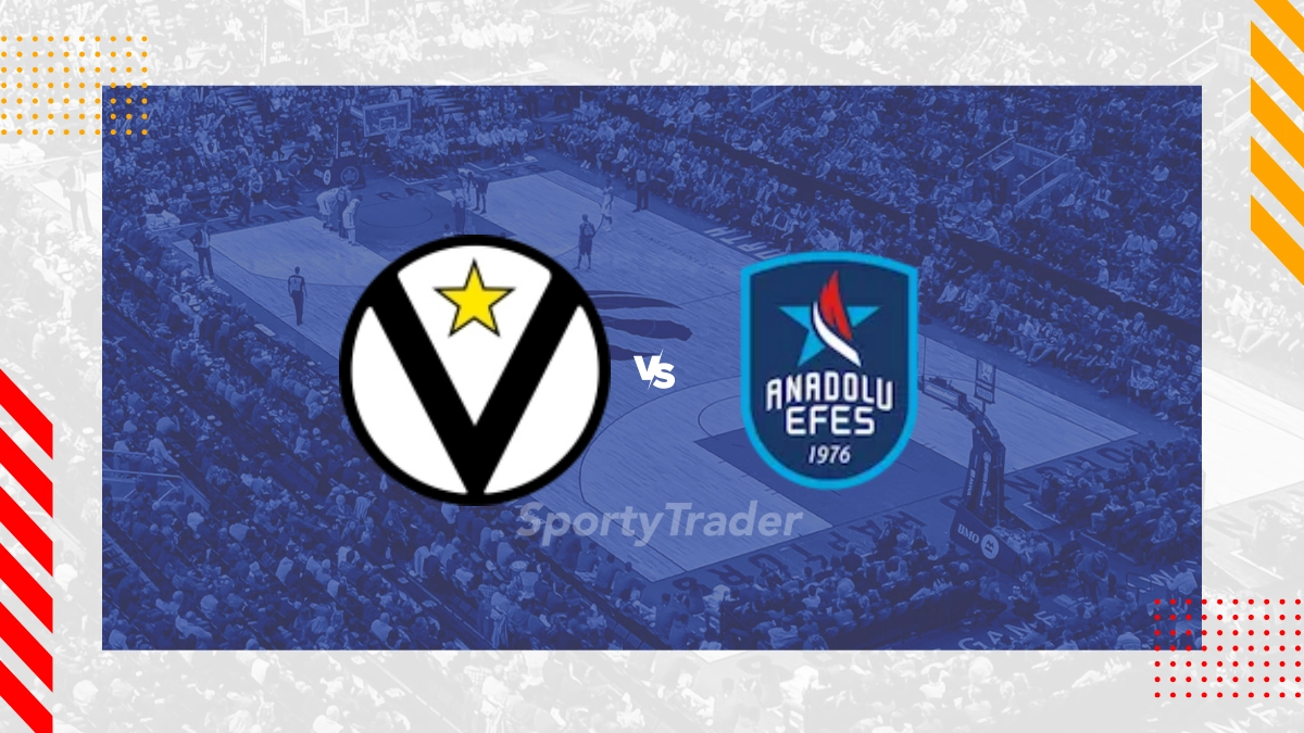 Virtus Bologna vs. Anadolu Efes SK Prognose