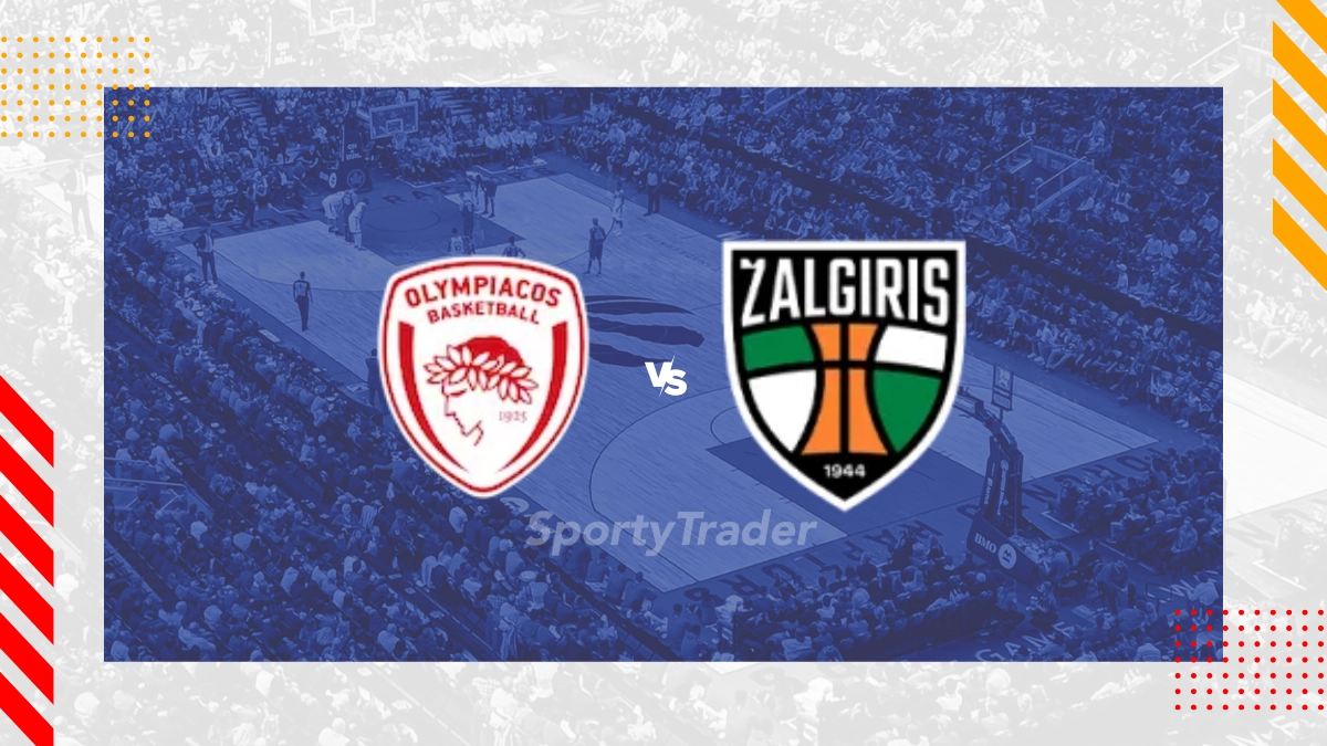 Pronostico Olympiacos vs Zalgiris Kaunas