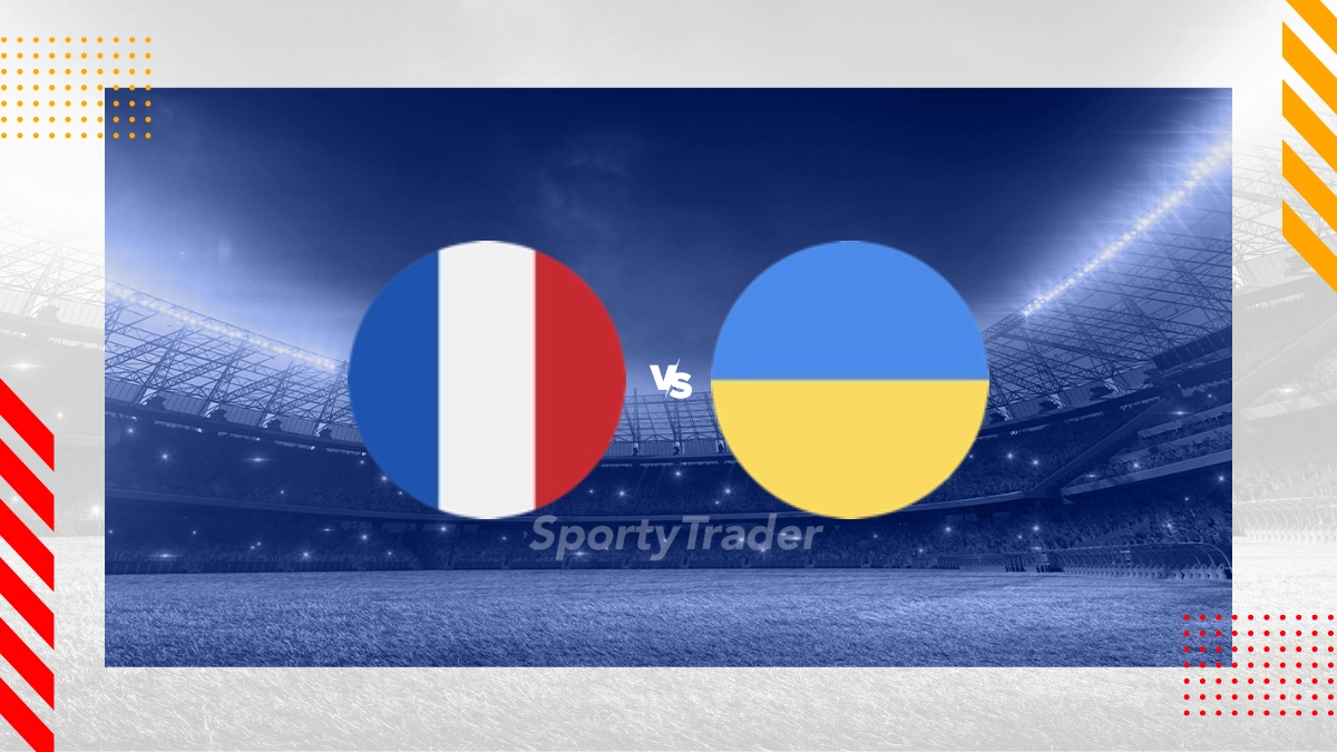 Pronostic France vs Ukraine