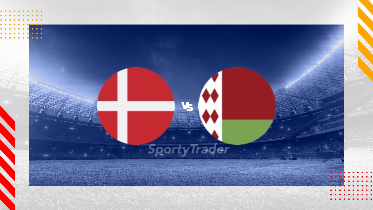 Pronóstico Dinamarca vs Bielorrusia