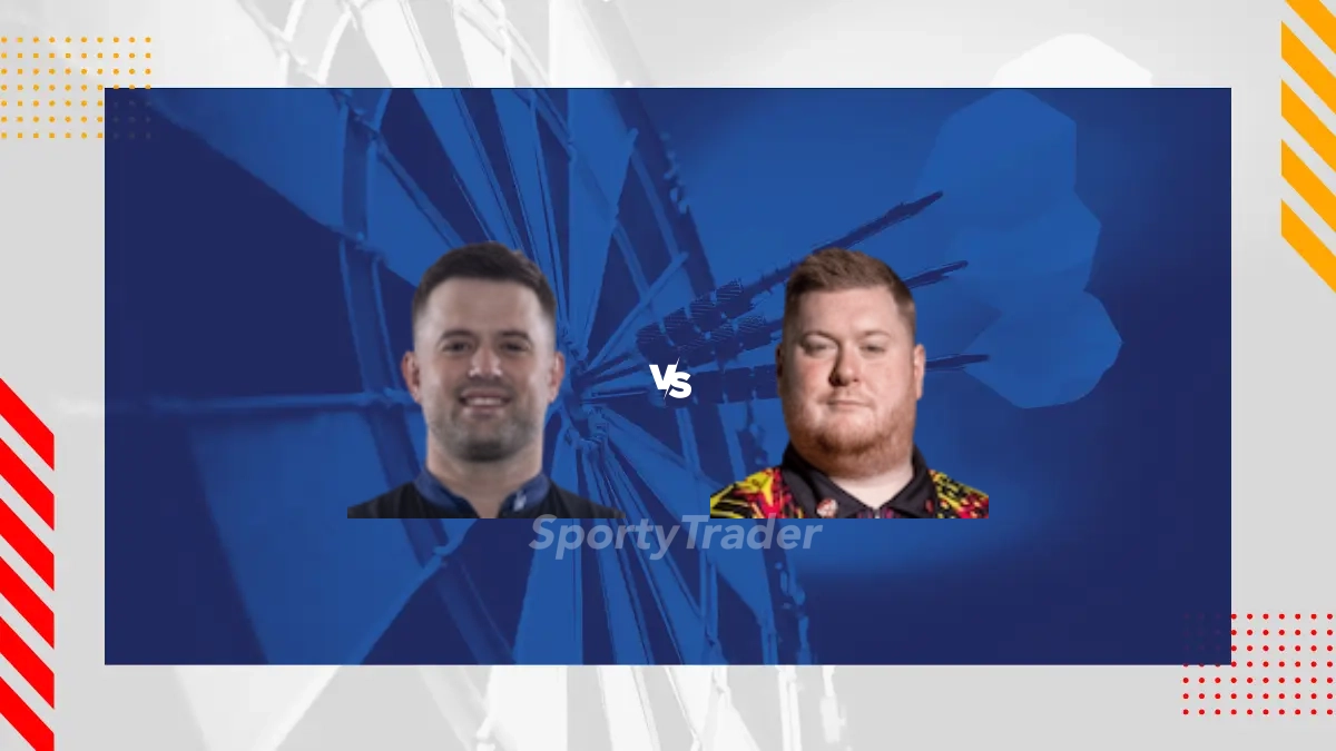 Luke Woodhouse vs Ricky Evans Prediction