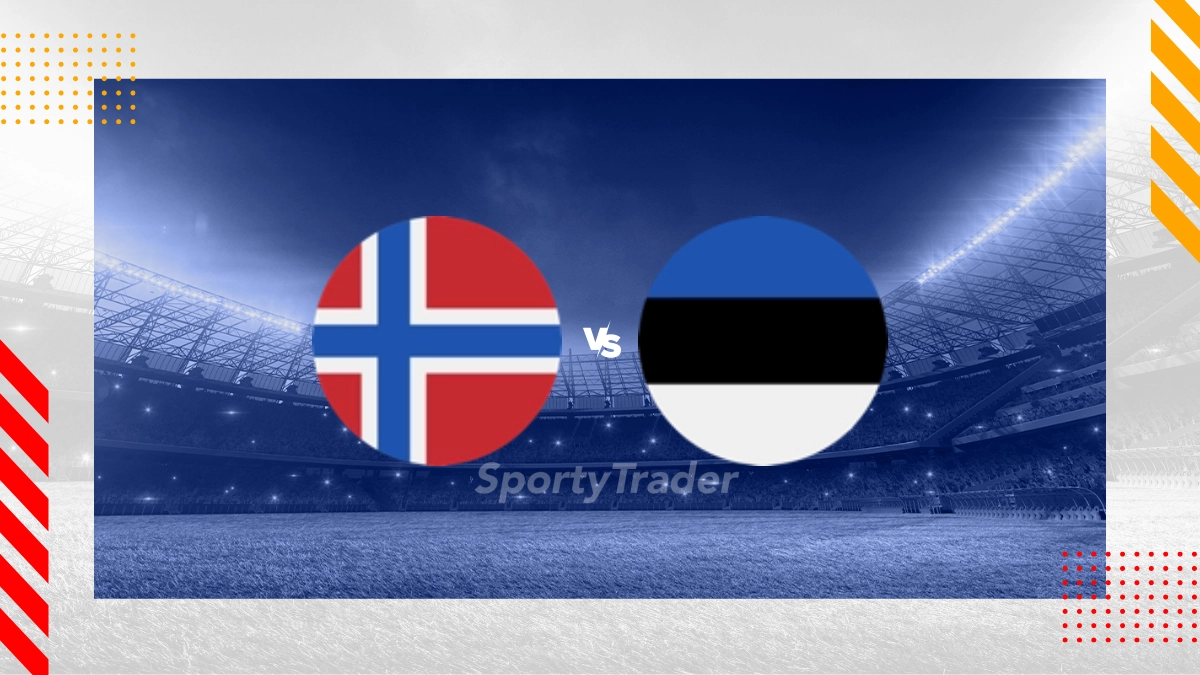 Norway vs Estonia Prediction
